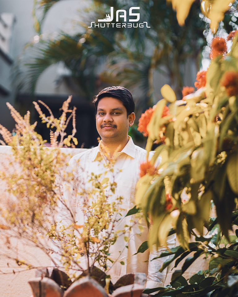 Groom Photoshoot